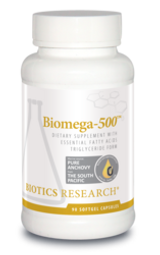 Biomega-500 by Biotics Research 90 capsules