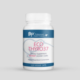 Eco Thyro 37 by Professional Health Products 120 veggie capsules NEW FORMULA