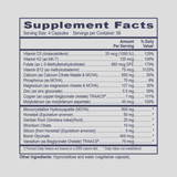 Osseoapatite Plus by Professional Health Products 225 veggie capsules Osseoapatite Plus by Professional Health Products 225 veggie capsules