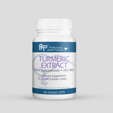Turmeric Extract by Professional Health Products 60 veggie capsules