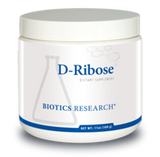 D-Ribose by Biotics Research 11 oz. (300g) (Best by: November 2019)