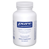 Garlic Complex 120's by Pure Encapsulations 120 capsules