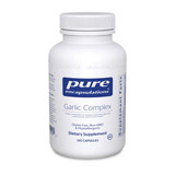 Garlic Complex 120's by Pure Encapsulations 120 capsules