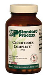 Cruciferous Complete by Standard Process 90 Capsules
