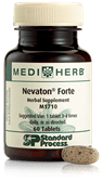 Nevaton Forte by MediHerb 60 Tablets