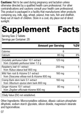 Cramplex by MediHerb 40 Tablets