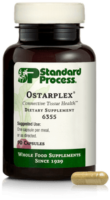 Ostarplex 6355 by Standard Process 90 Capsules