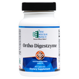 This product is on a back order status. We recommend you order a different brand's superior grade Digestive Enzyme support product, such as Designs For Health Digestzymes or Paleozyme; Pure Encapsulations Digestion GB; NutriDyn Digestive Complete; Progressive Labs Digestin; Douglas Labs Ultrazyme or Bilex; PHP Gatrogest; Nutritional Frontiers Betazyme; Integrative Therapeutics Panplex 2-Phase; or Thorne Advanced Digestive Enzymes. 

This product is on a back order status. We recommend you order a different brand's superior grade Digestive Enzyme support product, such as Designs For Health Digestzymes or Paleozyme; Pure Encapsulations Digestion GB; NutriDyn Digestive Complete; Progressive Labs Digestin; Douglas Labs Ultrazyme or Bilex; PHP Gatrogest; Nutritional Frontiers Betazyme; Integrative Therapeutics Panplex 2-Phase; or Thorne Advanced Digestive Enzymes. 

To order Designs For Health products, please go to our Designs for Health eStore or Virtual Dispensary to directly order from Designs For Health by simply either copying one of the two links below and pasting the link into your internet browser, or by clicking onto one of the two links below to take you straight to the Designs For Health eStore or Virtual Dispensary.

If using the eStore to order, once you have copied and pasted the link into your browser, set up a patient account at the top right hand side of the eStore page to "Sign-up". After creating an account, you next shop for the products wanted, either by name under Products, or complete a search for the name of the product, for a product function, or for a product ingredient. Once you find the product you have been looking for, select the product and place the items into the shopping cart. When finished shopping, you can checkout, and Designs For Health will ship directly to you:

 

http://catalog.designsforhealth.com/register?partner=CNC

 

Your other alternative is to use the Clinical Nutrition Center's Designs For Health Virtual Dispensary. You will need to first either copy the link below and paste it into your internet browser, or click onto the link below to be taken to the Designs For Health Virtual Dispensary. Once at the DFH Virtual Dispensary, you can begin adding the Designs For Health products to your shopping cart, and during the checkout process, you will be prompted to set up an account for your first purchase here if you have not yet set up an account on the Clinical Nutrition Centers Virtual Dispensary. For future orders after completing the initial order, you simply use the link below to log into your account to place new orders:

 

https://www.designsforhealth.com/u/cnc