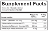 This product is on a back order status. We recommend you order a different brand's superior grade buffered Vitamin C support product, such as Physica Energetics Alkalize-C; Designs For Health C + BioFizz, Vitamin C (powder), BioFizz Immune, or Liposomal Vitamin C; Pure Encapsulations Buffered Ascorbic Acid Powder; Progressive Labs C Buffered with Bioflavonoids or C ASPA SCORB; Thorne Buffered C Powder or Cal Mag Citrate + Vitamin C; Metagenics Ultra Potent C powder; Allergy Research Group Buffered Vitamin C powder; Innate Response C Complete Powder; Metabolic Maintenance Buffered Vitamin C; Professional Formulas Vitamin C Ascorbate Powder; Energetix Alka-C Complex; Quicksilver Scientific Vitamin C Liposomal; DesBio Liposomal Vitamin C; Empirical Labs Liposomal Vitamin C.

To order Designs For Health products, please go to our Designs for Health eStore or Virtual Dispensary to directly order from Designs For Health by simply either copying one of the two links below and pasting the link into your internet browser, or by clicking onto one of the two links below to take you straight to the Designs For Health eStore or Virtual Dispensary.

If using the eStore to order, once you have copied and pasted the link into your browser, set up a patient account at the top right hand side of the eStore page to "Sign-up". After creating an account, you next shop for the products wanted, either by name under Products, or complete a search for the name of the product, for a product function, or for a product ingredient.  Once you find the product you have been looking for, select the product and place the items into the shopping cart.  When finished shopping, you can checkout, and Designs For Health will ship directly to you:

http://catalog.designsforhealth.com/register?partner=CNC

Your other alternative is to use the Clinical Nutrition Center's Designs For Health Virtual Dispensary.  You will need to first either copy the link below and paste it into your internet browser, or click onto the link below to be taken to the Designs For Health Virtual Dispensary.  Once at the DFH Virtual Dispensary, you can begin adding the Designs For Health products to your shopping cart, and during the checkout process, you will be prompted to set up an account for your first purchase here if you have not yet set up an account on the Clinical Nutrition Centers Virtual Dispensary.  For future orders after completing the initial order, you simply use the link below to log into your account to place new orders:

https://www.designsforhealth.com/u/cnc