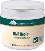 HMF Replete (20g sachets of powder) by Genestra Brands 7 sachets (Best By Date: September 2019)