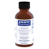 Liposomal Vitamin C Liquid 120 ml (4 fl oz) by Pure Encapsulations