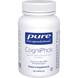 CogniPhos 120 capsules by Pure Encapsulations