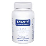 E.P.O. 500 mg 250 softgel capsules by Pure Encapsulations