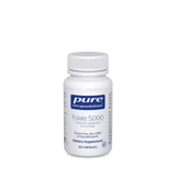 Folate 5,000 - 60 capsules by Pure Encapsulations