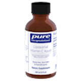 Liposomal Vitamin C Liquid by Pure Encapsulations 120mL
