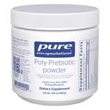 Poly-Prebiotic powder 4.9 oz (138 g) by Pure Encapsulations