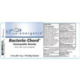 Bacteria-Chord by Energetix 2 oz. (59 mL)