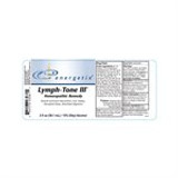 Lymph-Tone III by Energetix 2 oz (59.1 ml)