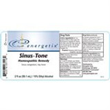 Sinus-Tone by Energetix 2 oz. (59.1 mL)
