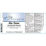 Flu-Tone by Energetix 2 oz. ( 59.1 mL)