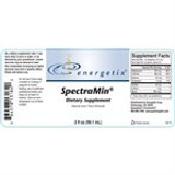 SpectraMin by Energetix 2 oz. ( 59.1 mL)