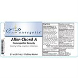 Aller-Chord A by Energetix 2 oz. (59.1 mL)