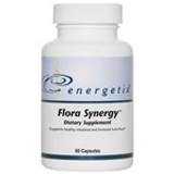 Flora Synergy by Energetix 60 Capsules