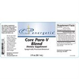 Core Para-V Blend by Energetix 2 fl oz. (59.1 ml)