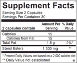 This product is on a back order status. We recommend you order a different brand's superior grade Cholesterol Lowering support product, such as Designs For Health Foresterol 600 mg; NutriDyn Cardio Sterol; Pure Encapsulations CholestePure; Metagenics Meta-Sitosterol 2.0; Progressive Labs Phytosterol Complex; nature’s Way or Cholesterol Shield.

You can directly order Designs For Health (DFH) products by clicking the link below to shop from our DFH Virtual Dispensary. Then simply set up your account, shop and select the desired product(s), then check out of your cart. DFH will ship your orders directly to you. Bookmark our DFH Virtual Dispensary, then shop and re-order anytime from our DFH Virtual Dispensary when products are needed.

https://www.designsforhealth.com/u/cnc