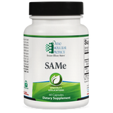 SAMe 60 capsules by Ortho Molecular