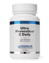 Ultra Preventive 2 Daily (60 tablets) by Douglas Labs