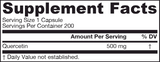 Quercetin 500 mg by Jarrow Formulas