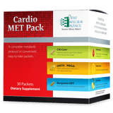 Cardio MET Pack 30ct by Ortho Molecular