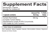 This product is on a back order status. We recommend you order a clinically superior, higher quality, similarly designed Turmeric Inflammation support product, such as Designs For Health C3 Curcumin Complex; Pure Encapsulations Curcumin or AI Formula; NutriDyn Liposomal Curcumin, Curcumin 400x, or Inflam-Eze; NuMedica CurcuCalm or Liposomal Curcumin; Physica Energetics Bio-A-Curcumin; Douglas Labs Turmeric Max-V or Boswellia-Turmeric Complex; Thorne Curcumin Phytosome; Intergrative Therapeutics Theracumin HP; Empirical Formulas Liposomal Curcumin/Resveratrol; Vital Nutrients Phyto-Curcumin Plus Enzymes or Curcumin Extract; or Results RNA C3 Curcumin Complex Extra Strength.

You can directly order Designs For Health (DFH) products by clicking the link below to shop from our DFH Virtual Dispensary.  Then simply set up your account, shop and select the desired product(s), then check out of your cart.  DFH will ship your orders directly to you.  Bookmark our DFH Virtual Dispensary, then shop and re-order anytime from our DFH Virtual Dispensary when products are needed.

https://www.designsforhealth.com/u/cnc