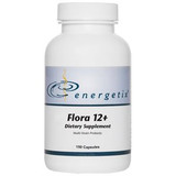 FLORA 12+ by Energetix 150 Capsules