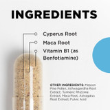 S-TRO Hormone Support by CellCore Biosciences 120 capsules Hormone Balance Detox Support