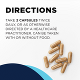 Para 4 by CellCore Biosciences 120 capsules Digestive Microbiome Detox Support
