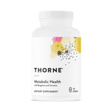 Metabolic Health 120 count by Thorne Research