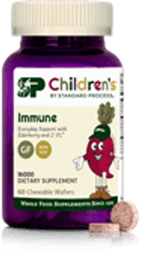SP Children's Immune 60 wafers