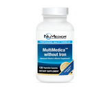 MultiMedica™ without Iron - 120 Count by NuMedica