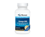 Omega 600 EE - 120 count by NuMedica