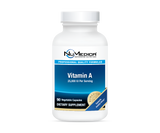 Vitamin A - 90 count by NuMedica