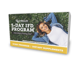 5-Day IFD Program Mocha by NuMedica