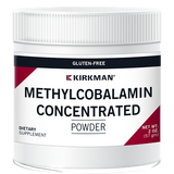 Super B12 (Methylcobalamin Concentrated) Powder 2 oz. by Kirkman Labs