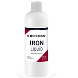 Iron Liquid (8 fl oz) by Kirkman Labs