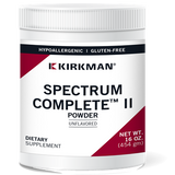 Spectrum Complete II Unflav Powder (16 oz) by Kirkman Labs