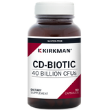 CD-Biotic (90 capsules) by Kirkman Labs