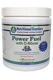 Power Fuel with DRibose by Nutritional Frontiers 300 g (10.58 oz) powder