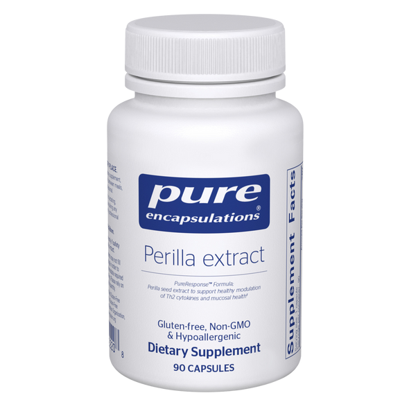 Perilla Extract 90 capsules by Pure Encapsulations