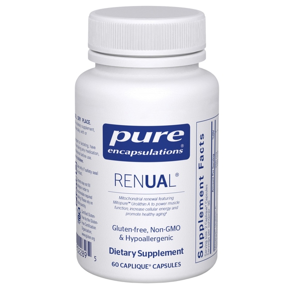 RENUAL 60 Caplique capsules by Pure Encapsulations